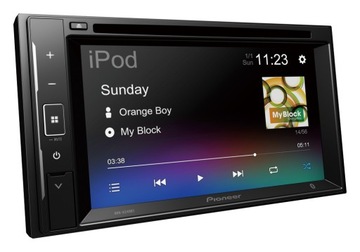 PIONEER AVH-A240BT RADIO SAMOCHODOWE DVD WebLink