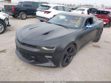 Chevrolet Camaro VI Coupe 6.2 455KM 2018 Chevrolet Camaro 1SS 2018 6.2 Benzyna 455KM, zdjęcie 1