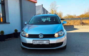 Volkswagen Golf VI Variant 1.2 TSI 105KM 2011 Volkswagen Golf 1,2 Ben 105 KM 6-Biegow 1.2 Benzyna 105KM, zdjęcie 32