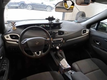 Renault Grand Scenic II Grand Scenic 2013 dCi 110KM 2014 Renault Grand Scenic 1.5 dCi, 1. Właściciel, Navi, zdjęcie 1