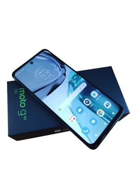 SZARY SMARTFON MOTOROLA MOTO G62 5G 64/4GB DUALSIM