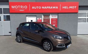 Renault Captur I Crossover 0.9 Energy TCe 90KM 2015 Renault Captur 2015R KAMERA COFANIA, Klima, Za..., zdjęcie 10