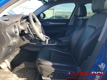Alfa Romeo Stelvio SUV 2.0 Turbo 280KM 2019 Alfa Romeo Stelvio _Sport_Q4_4x4_2.0 L_280 km_2019r 2.0 Benzyna 280KM, zdjęcie 7