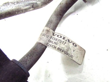 VOLVO S60 V60 3.0 T6 СИЛОВОЙ ШЛАНГ ЕВРОПА 10-18 31387517