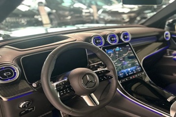 Mercedes GLC C254/X254 2024 MERCEDES-BENZ GLC 450 d 4-Matic AMG Line 3.0 (367KM) 2024, zdjęcie 5