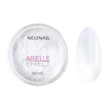 Pyłek Neonail Arielle Effect Blue Lagoon do stylizacji paznokci