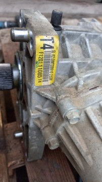 HYUNDAI IX35 2.0D REDUKTOR PŘEVODOVKY 3B610 2.53R 10-
