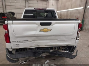 Chevrolet Silverado II 2024 Chevrolet Silverado 2024r., 1500 Short LTZ, od ubezpieczalni 5.3 Benzyna, zdjęcie 5