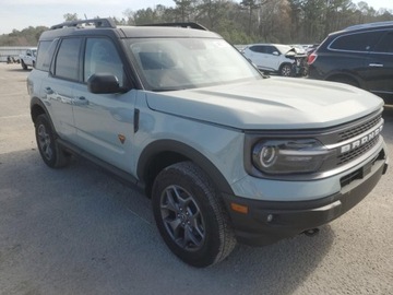 Ford 2024 Ford Bronco 2024r., Sport Badlands, od ubezpieczalni 2.0 Benzyna 250KM, zdjęcie 5