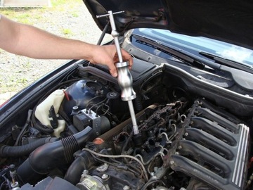 ИНЕРЦИОННЫЙ МОЛОТОК ДЛЯ ПОДШИПНИКОВ СТУПИЦЫ ИНЖЕКТОРОВ