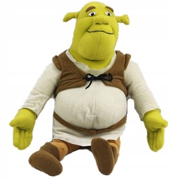 MASKOTKA SHREK 27 CM PLUSZAK