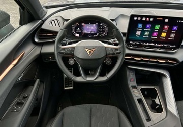 Cupra Terramar SUV 2.0 TSI 204KM 2025 Cupra Terramar Prawie wszystkie pakiety Kamera 360, Hak, ACC, Matrix, DCC,, zdjęcie 5