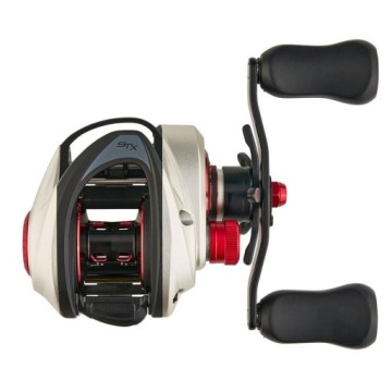 ABU GARCIA REVO 5 STX LH 6.7:1