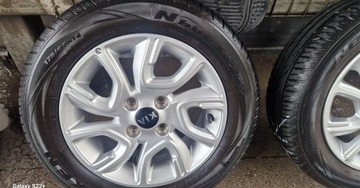 Kia Picanto III Hatchback 5d 1.2 DOHC 84KM 2017 Kia Picanto 1,2 Benzyna -102 Przebiegu - Navi - Kamera - Zarejestrowana, zdjęcie 24