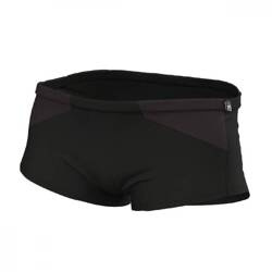 ZEROD Kąpielówki TRUNKS black/anthracite M
