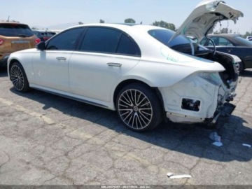 Mercedes Klasa S W223/V223 2023 Mercedes-Benz Klasa S 500 4Matic 2023 3.0l 3.0 Benzyna 429KM, zdjęcie 3
