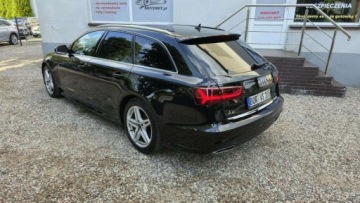 Audi A6 C7 Avant Facelifting 2.0 TDI ultra 190KM 2017 Audi A6 Avant 2,0 TDI 190 KM Quattro automat OPLACONY 2.0 Diesel 190KM, zdjęcie 3