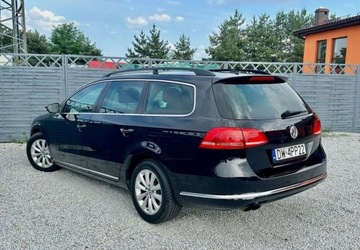 Volkswagen Passat B7 Variant 1.8 TSI 160KM 2011 Volkswagen Passat Volkswagen Passat 1.8 TSI Comfortline 1.8 Benzyna 160KM, zdjęcie 1