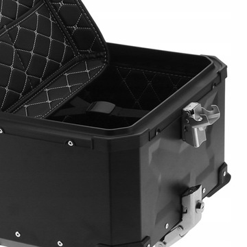 УНИВЕРСАЛЬНЫЙ АЛЮМИНИЕВЫЙ ВЕРХНИЙ ЯЩИК 45 Л ДЛЯ SUZUKI