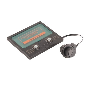 САМОВтемняющаяся СВАРОЧНАЯ МАСКА С ФИЛЬТРОМ