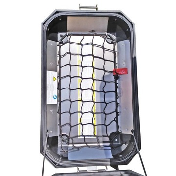 SIATKA DO KUFA BOCZNEGO GIVI TREKKER OUTBACK 48L