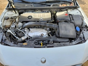 Mercedes CLA C118/X118 2020 Mercedes-Benz CLA 2020 r. 2,0L 4 MATIC 2.0 Benzyna 221KM, zdjęcie 10