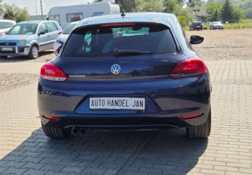Volkswagen Scirocco III Coupe 1.4 TSI 122KM 2011 Volkswagen Scirocco 1,4 Ben 122 km 1.4 Benzyna 122KM, zdjęcie 21