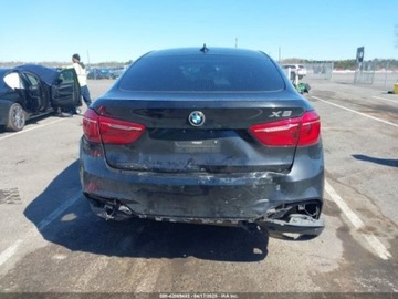 BMW X6 F16 2018 BMW X6 Xdrive 35i 3.0 Benzyna 300KM, zdjęcie 6