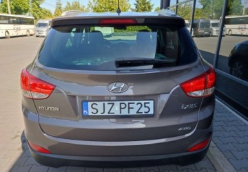 Hyundai ix35 SUV Theta 2.0 MPI 163KM 2012 Hyundai ix35 Hyundai ix35 4x4 ,maly przebieg 2.0 Benzyna 163KM, zdjęcie 3