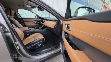 Land Rover Range Rover Velar SUV 2.0 Si4 250KM 2018 Land Rover Range Rover Velar Salon POLSKA Faktura vat23 Niski przebieg BEZ, zdjęcie 14