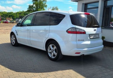 Ford S-Max I Van 2.0 i 16V 145KM 2009 Ford S-Max 2,0 Ben 146 Km 2.0 Benzyna 146KM, zdjęcie 21