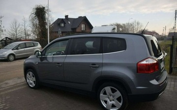 Chevrolet Orlando 1.4T  140KM 2013 Chevrolet Orlando 1.4TB 7-Osobowy Navi Kamera Oryginal Lakier 148 TYS KMSp, zdjęcie 14