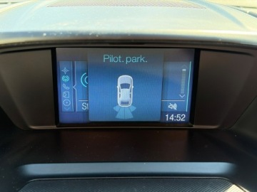 Ford Kuga II SUV 2.0 TDCi 150KM 2014 Ford Kuga 2.0 TDCI 150 KM Manual Półskóry, zdjęcie 22