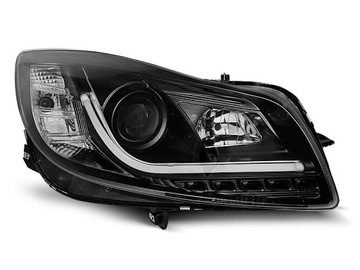 LAMPY OPEL INSIGNIA 08-12R LED DO JAZDY DZIENNEJ