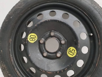 BMW 3 E46 2003 KOLO REZERVY R17