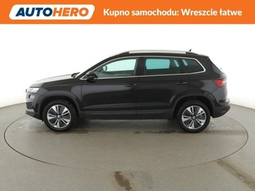 Skoda Karoq Crossover Facelifting 2.0 TDI SCR 115KM 2023 Škoda Karoq Skoda Karoq FV23% full LED navi klima, zdjęcie 1