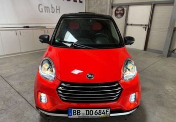  Zhidou KWB Zhidou KWB Elektryczny 20KM, zdjęcie 7