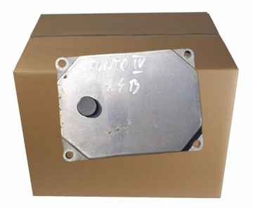 КОМПЬЮТЕР FIAT PUNTO EVO 1.4 8V 51868979