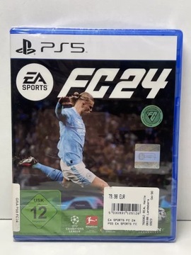 GRA PS5 FC24