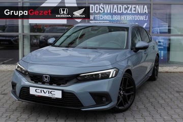 Honda Civic e:HEV 2.0 iMMD Hybryda 184KM XI generacja Advance