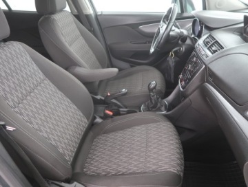 Opel Mokka I SUV 1.6 CDTI Ecotec 136KM 2016 Opel Mokka 1.6 CDTI, Klima, Klimatronic, Tempomat, zdjęcie 8