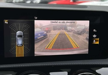 Mercedes Klasa A W177/V177 Hatchback 2.0 200d 150KM 2020 Mercedes-Benz Klasa A AMG linekamera93 000 km2.0D150KMfabryczny lakier zar, zdjęcie 26