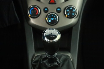 Chevrolet Aveo T300 Hatchback 5d 1.3D 95KM 2012 Chevrolet Aveo 1.3 VCDi, Salon Polska, Klima, zdjęcie 10