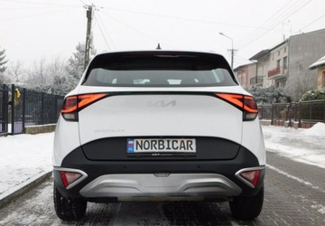 Kia Sportage V SUV 1.6 T-GDI 150KM 2022 Kia Sportage Gwarancja Bezwypadkowy 100 Model 2023r 1.6 Benzyna 150KM, zdjęcie 5
