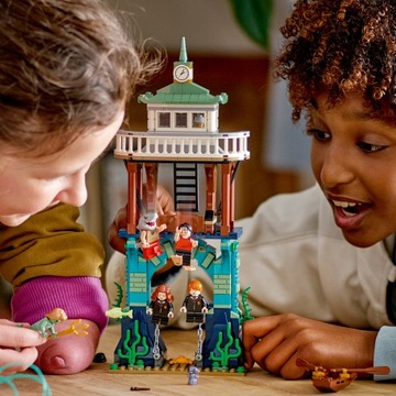 LEGO Harry Potter 76420 Соревнования в турнире трех волшебников