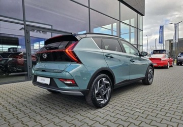 Hyundai Bayon SUV Facelifting 1.0 T-GDI 100KM 2025 Hyundai Bayon Automat Executive Tech Promocyjny Kontrakt serwisowy lub p, zdjęcie 8