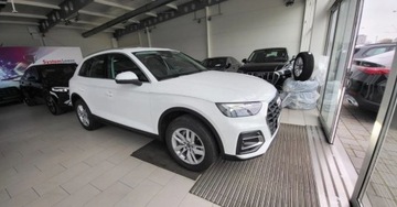 Audi Q5 II SUV Facelifting 2.0 40 TDI 204KM 2023 Audi Q5 Salon Polska Wersja SUV 2023 najoszczedniejszy 2.0 Diesel 204KM, zdjęcie 2