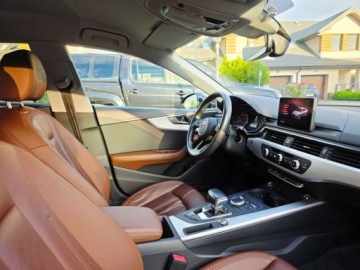 Audi A5 F5 Sportback 2.0 40 TDI 190KM 2019 Audi A5 Sportback Sportback___2.0TDi S-tronic Sport FULL LED Skora Navi Ke, zdjęcie 20