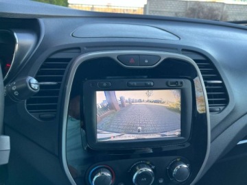 Renault Captur I Crossover 1.5 dCi 90KM 2016 Renault Captur 1.5 diesel 90 KM automat kamera zarej w PL ksiazka ser, zdjęcie 9