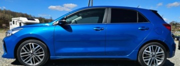 Kia Rio IV Hatchback 5d Facelifting 1.0 T-GDI 100KM 2022 Kia Rio GT-Line, Niski przebieg, Benzyna Hybryda 100 KM,Polecam Benzyna, zdjęcie 10